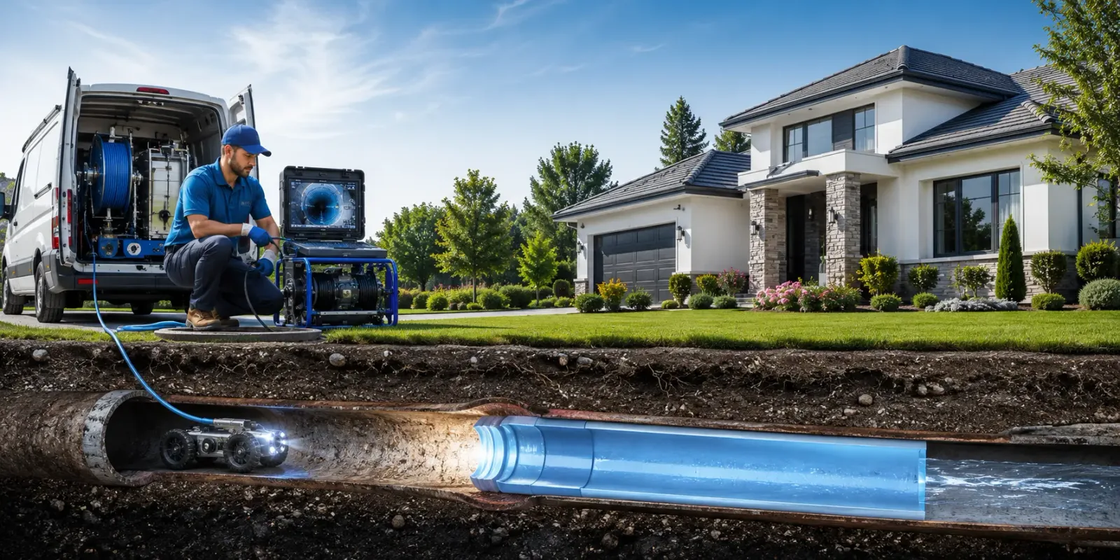 Pipe Relining information for Pike, NH