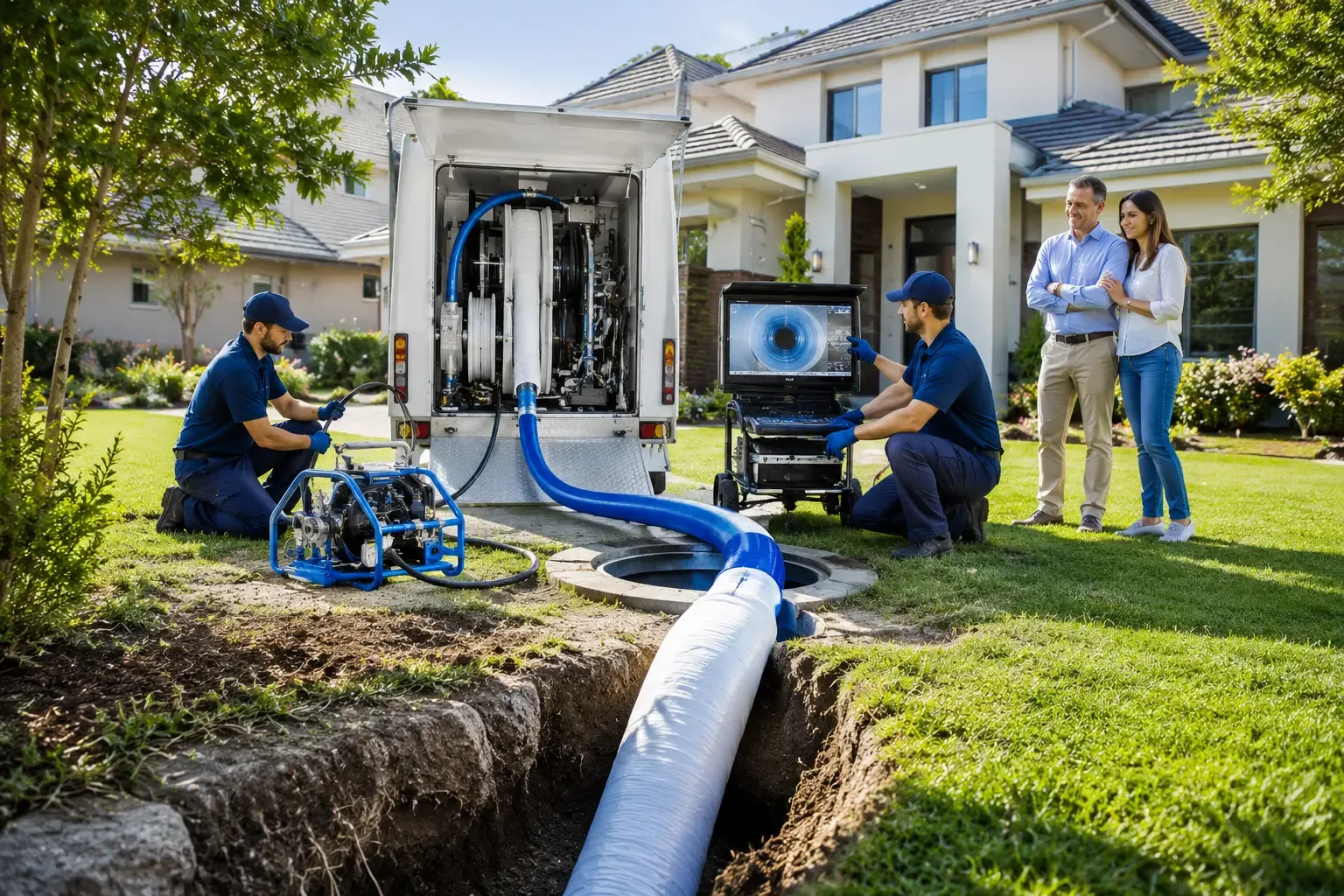 Local Pipe Relining services in Pike, NH